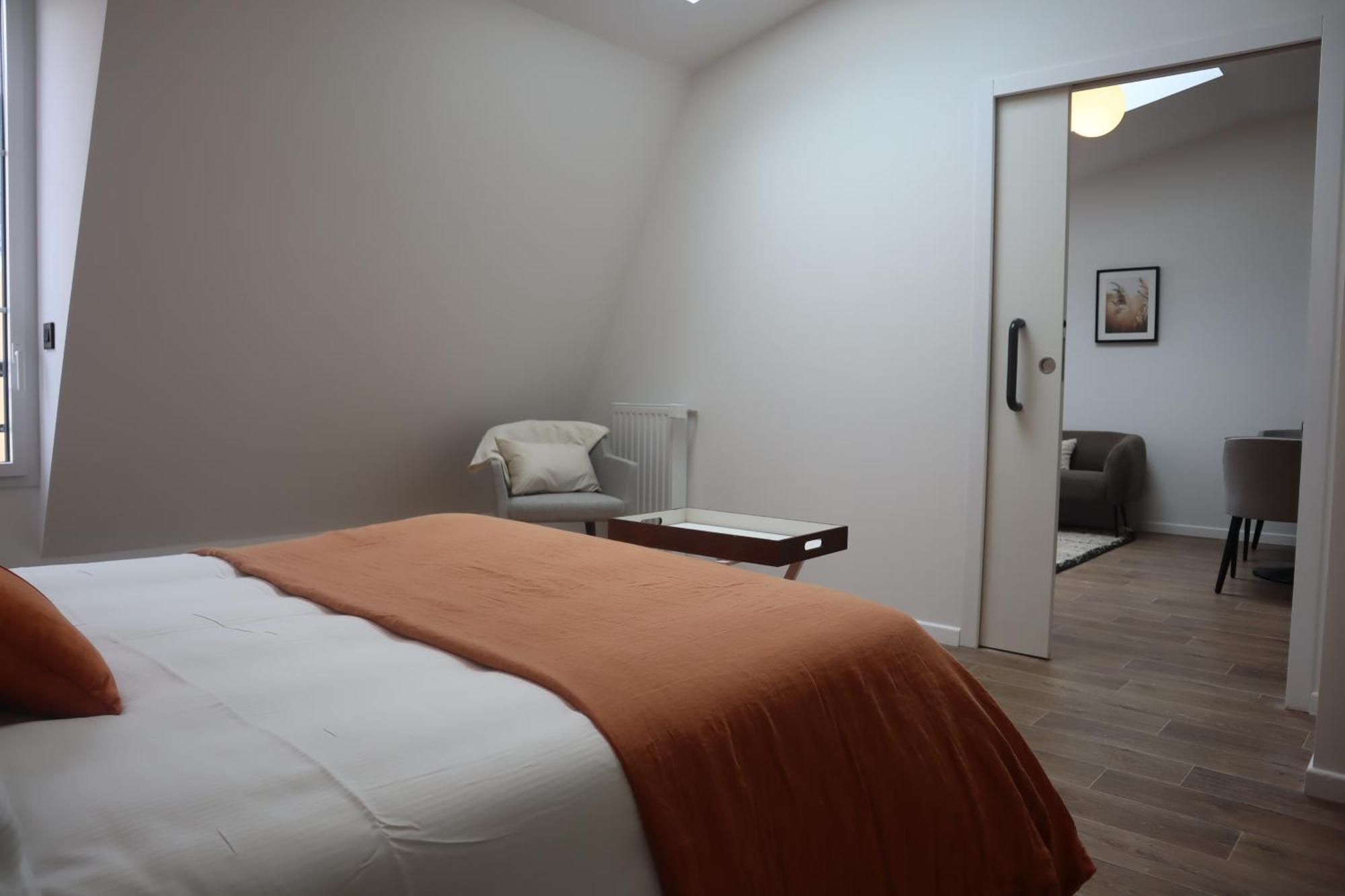 Oh Activ Brest Apartman Kültér fotó
