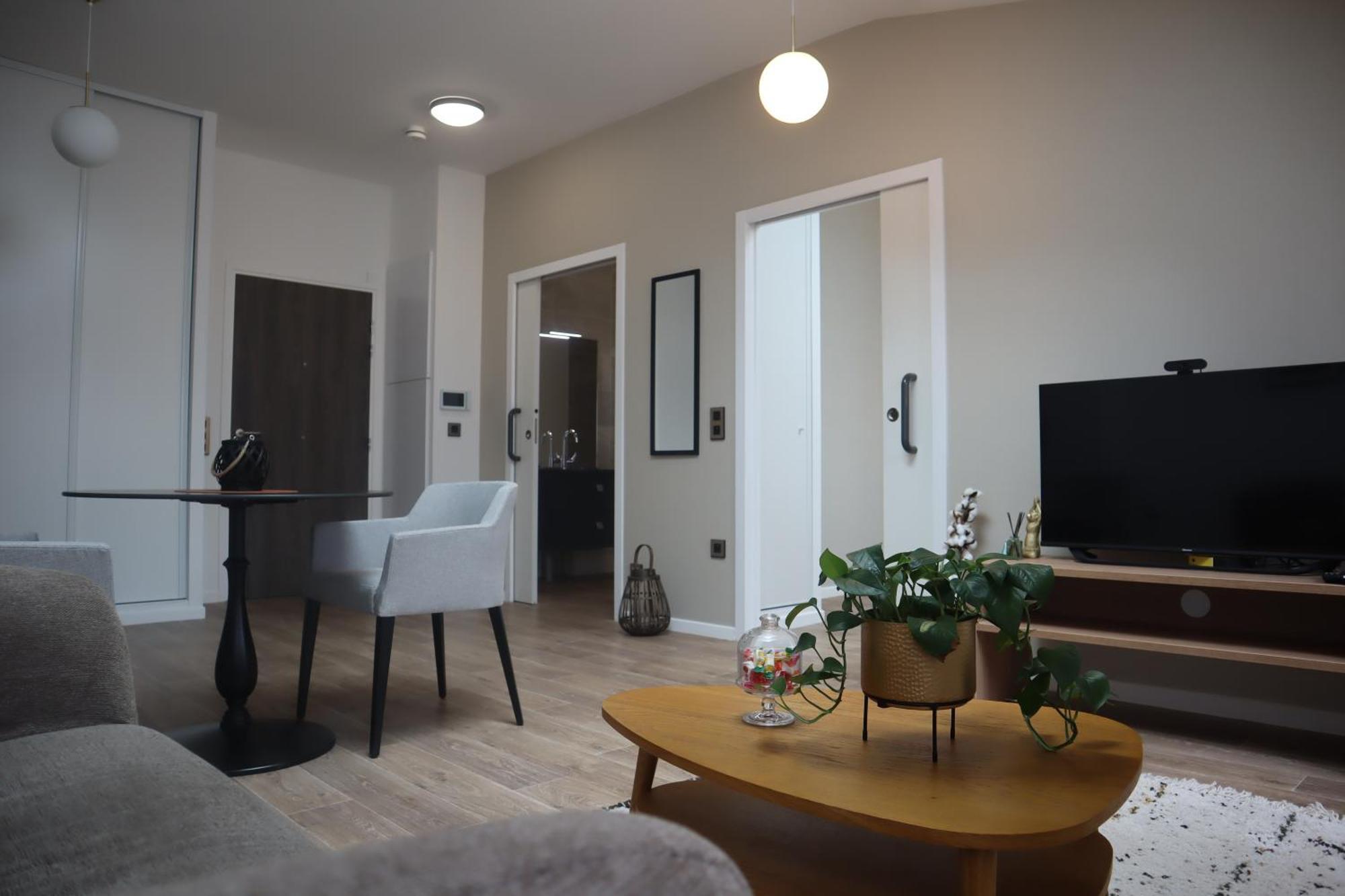Oh Activ Brest Apartman Kültér fotó