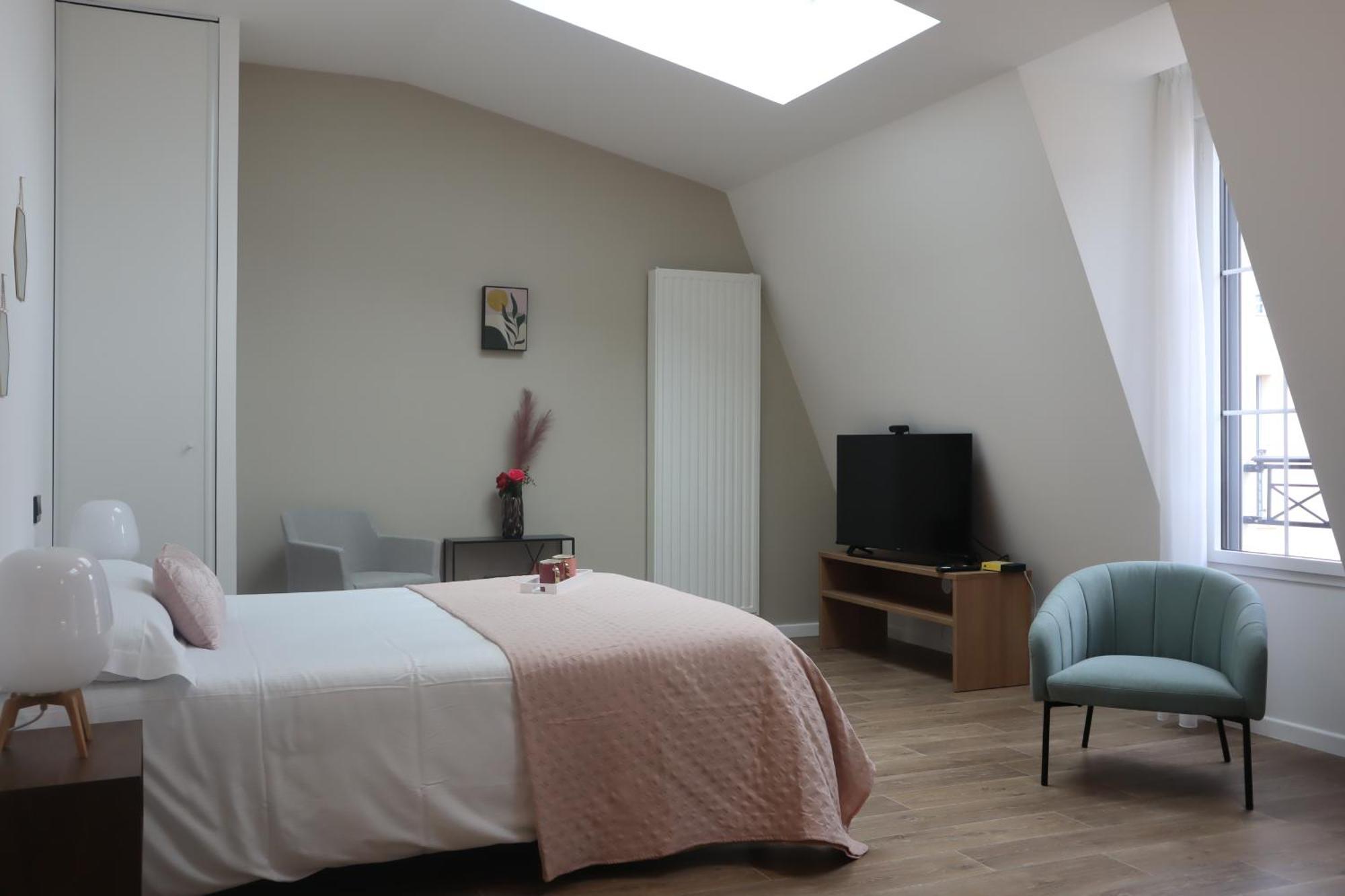 Oh Activ Brest Apartman Kültér fotó