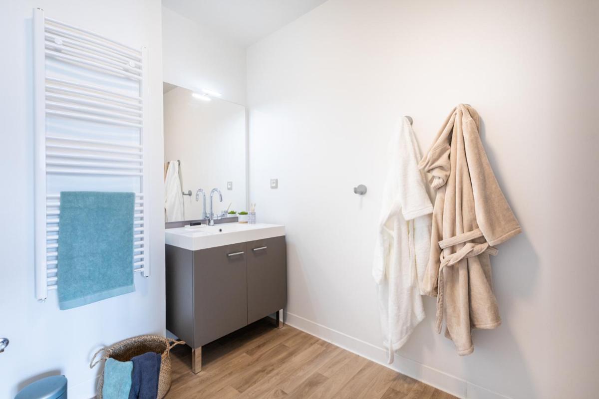Oh Activ Brest Apartman Kültér fotó