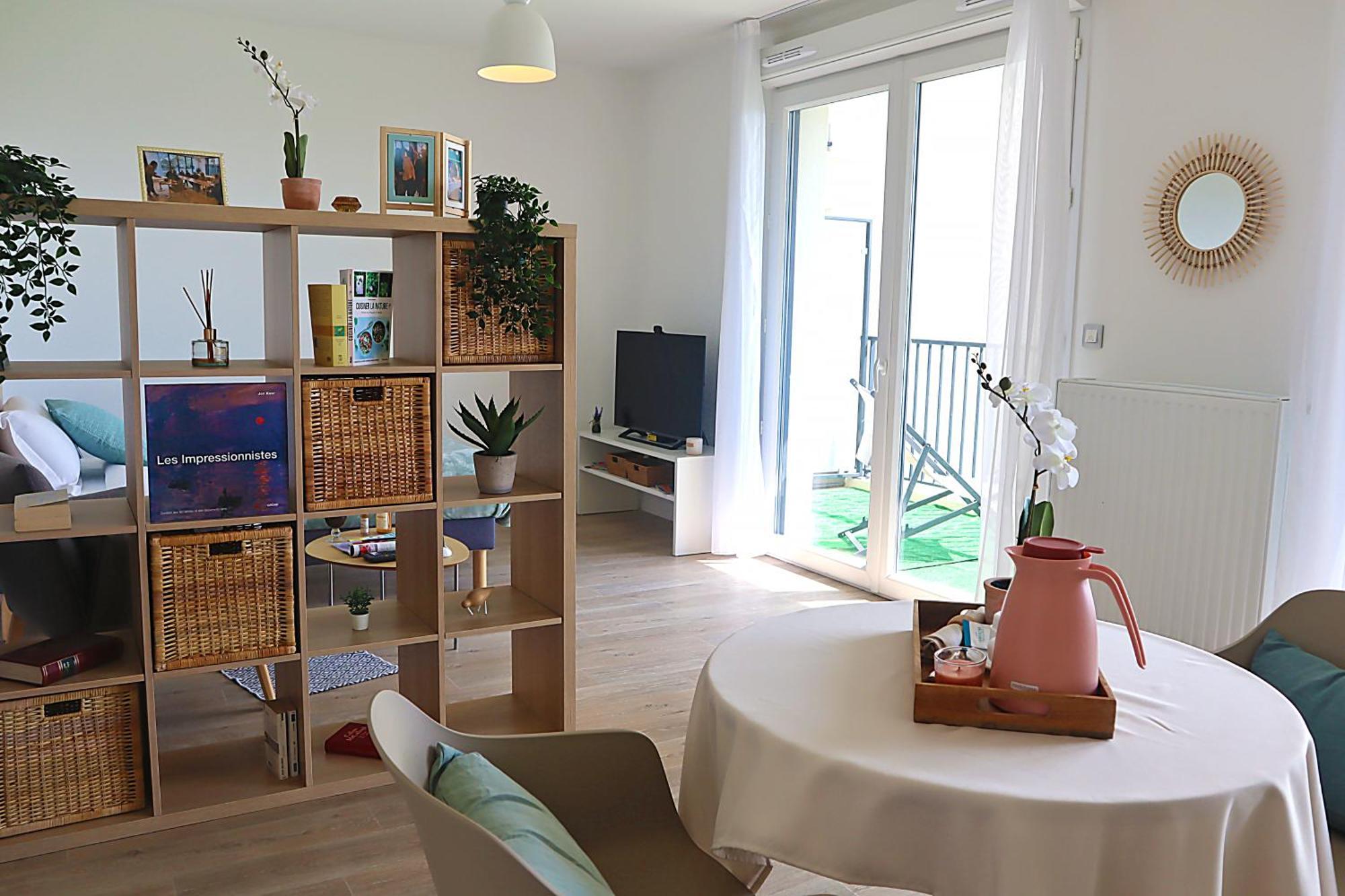 Oh Activ Brest Apartman Kültér fotó