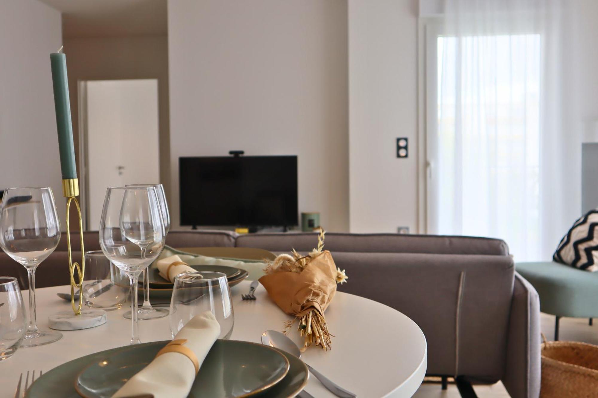 Oh Activ Brest Apartman Kültér fotó