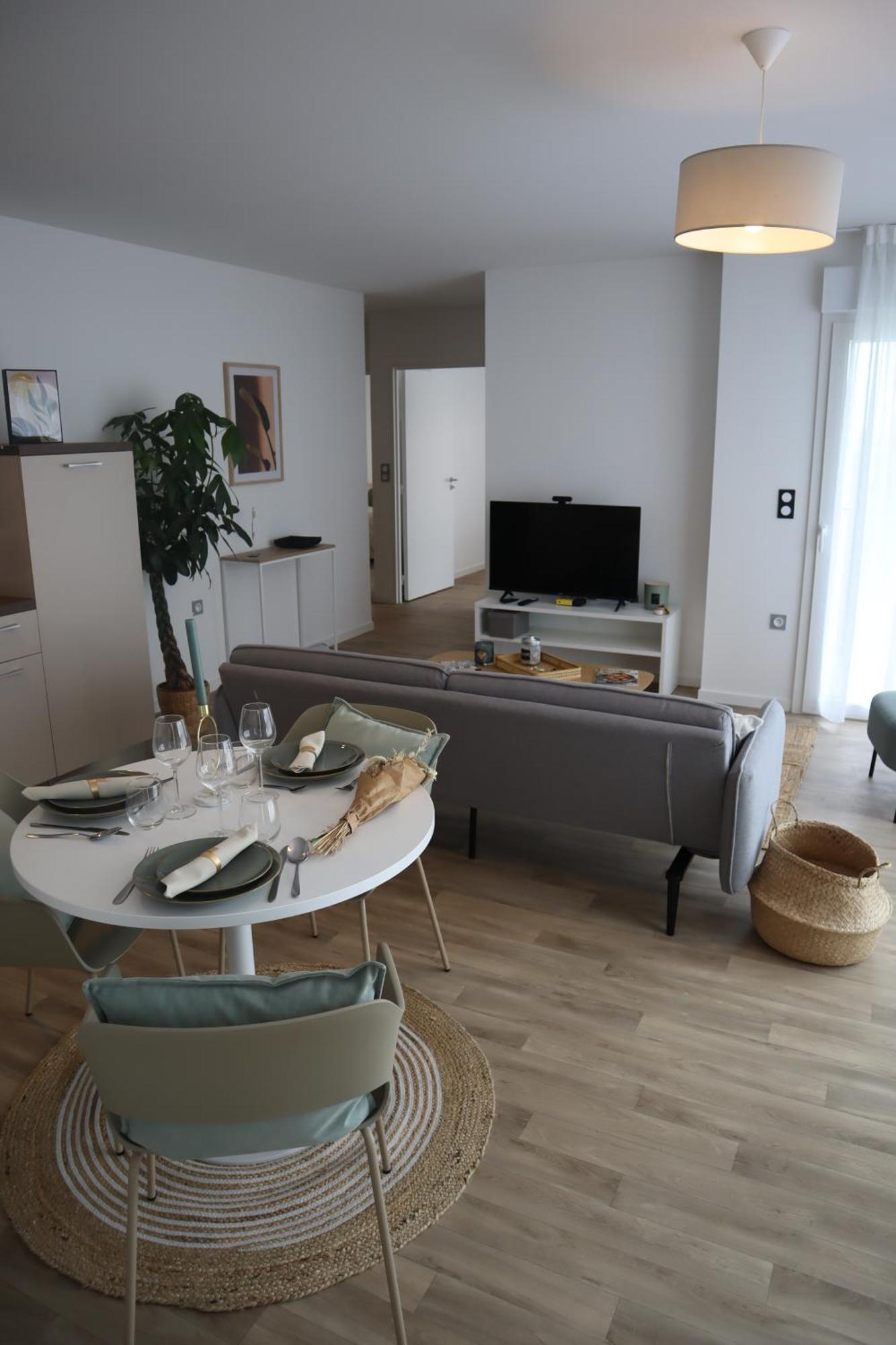 Oh Activ Brest Apartman Kültér fotó